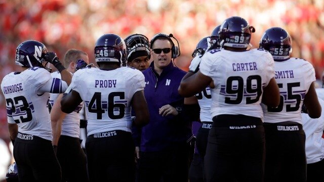 Northwestern Football Players Lobbying for Union; Paying Athletes to Follow?