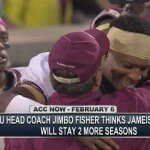 ACC NOW: Fisher on Winston's Future