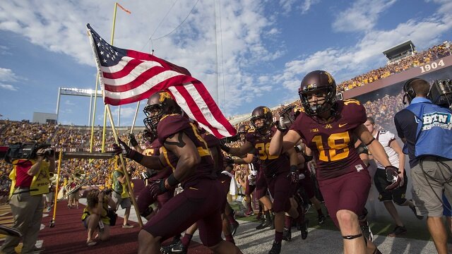 5 Reasons Why Minnesota Football Will Take A Step Back In 2014