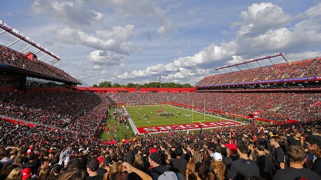 high point solutions stadium rutgers
