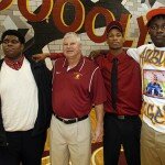 Early college football signing period