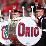 Ohio State Football band - Andrew Weber USA TODAY Sports