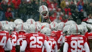 Ohio State Football non-conference schedule - Marc Lebryk USA TODAY Sports