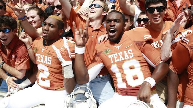 Texas 2015 College Football Recruiting Top Classes