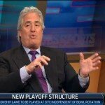CBS Sports: New NCAA Playoff Structure