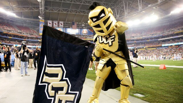  UCF Football\'s 5 Most Intriguing Players Heading Into 2014 