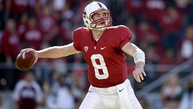 Stanford Football: Is Kevin Hogan Headed for Breakout 2014 Season?