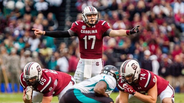 Dylan Thompson: Can Gamecock QB Lead?