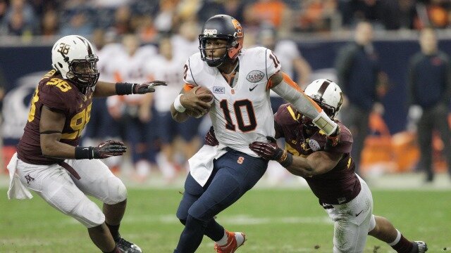 Syracuse Football's 5 Most Intriguing Players Heading Into 2014