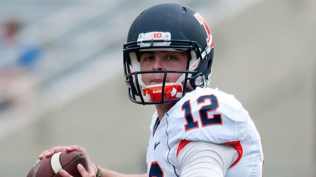 Illinois Football Has Bright Future With QB Wes Lunt, OC Bill Cubit In Big 10 West