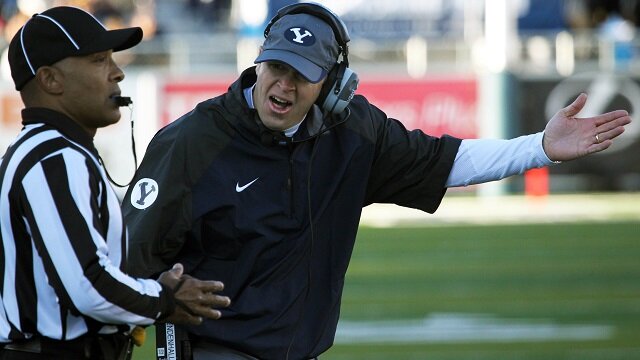 BYU Cougars Face Scheduling Challenges to be Considered a Power-Five Opponent