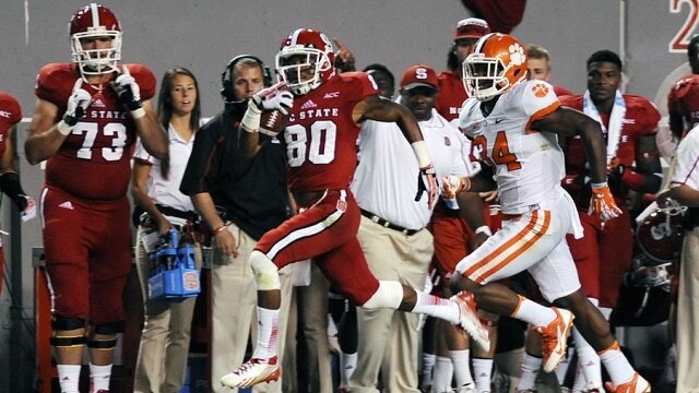 Bryan Underwood Must Become Leader for NC State Wolfpack in 2014
