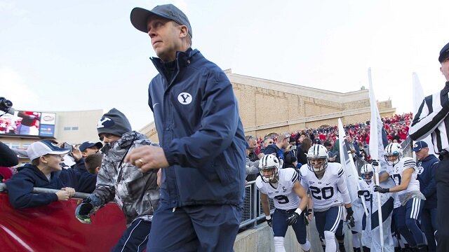 BYU Cougars Could Be In Big Trouble Over Improper Benefits