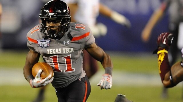 Jakeem Grant Has Big Shoes to Fill for Texas Tech Red Raiders in 2014