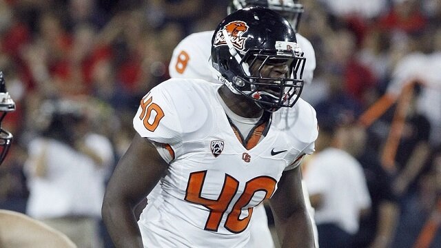 Return of Michael Doctor Will Have Huge Impact on Oregon State Beavers in 2014