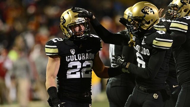 Nelson Spruce Has Big Shoes to Fill for Colorado Buffaloes in 2014