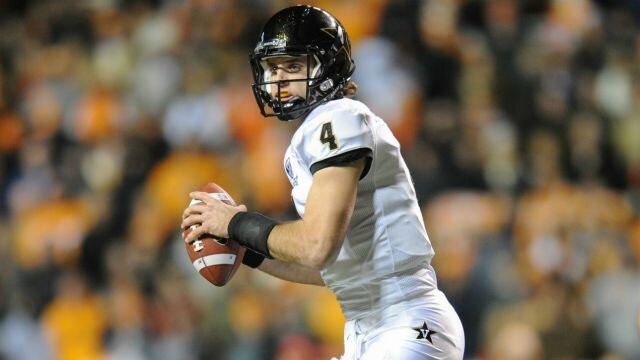 Vanderbilt Football: QB Competition Is Far From Over