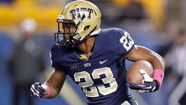 Tyler Boyd Poised to Dominate ACC for Pitt Panthers in 2014
