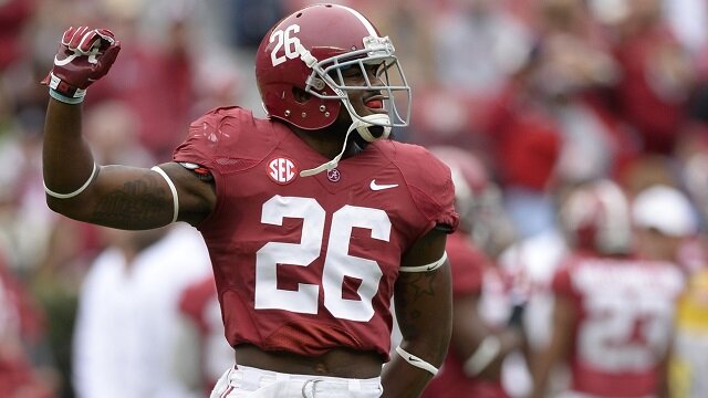 Alabama Football’s Top 5 Prospects for the 2015 NFL Draft