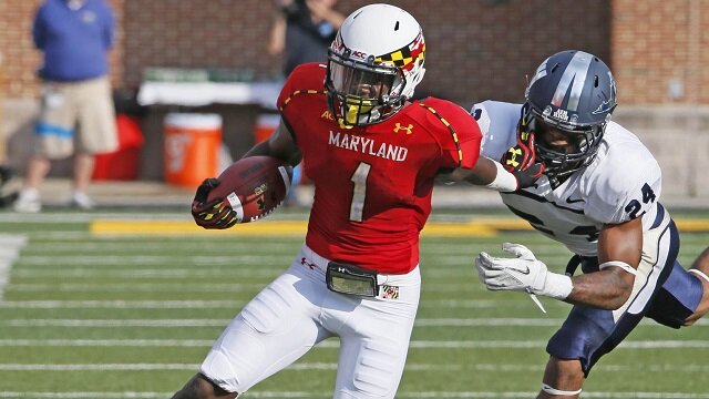 Rant Sports College Football Rankings: No. 62 Maryland Terrapins