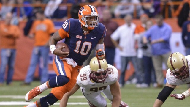Syracuse Football: Orange QB Terrel Hunt Could Be Top Dual-Threat in the ACC