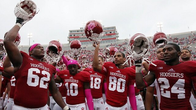 5 Reasons Why Indiana Football Will Play A Bowl Game In 2014