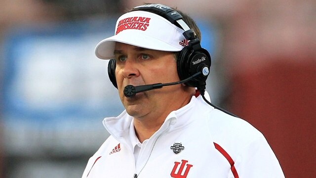 Indiana Football Must Prove It Can Be More Than A High-Scoring Circus Act In 2014