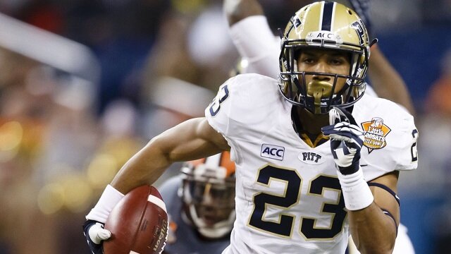 Young Talent Makes Pitt Panthers a Dark Horse in ACC Coastal Division