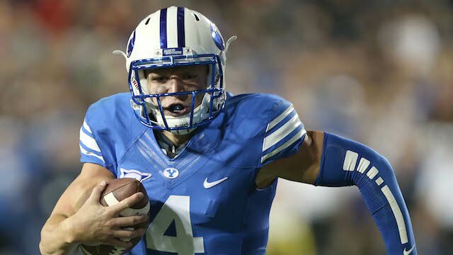 Rant Sports College Football Rankings: No. 41 BYU Cougars