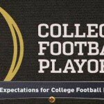 Gregorian: Weekly Impact of CFB Playoff