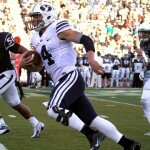 BYU Football Taysom Hill Heisman Top 5 Players Breakout Season Brigham Young Cougars