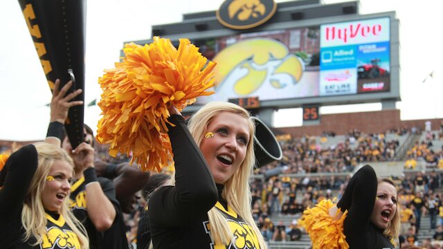 Iowa Football 2014 Schedule Preview