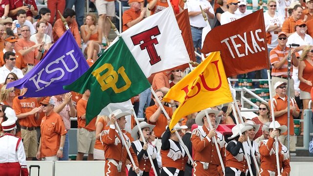 Top Ten 2015 Recruits Being Targeted by Big 12 Football Programs