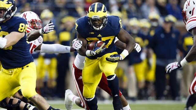Michigan Wolverines Offense Desperately Needs Derrick Green to Pull His Weight