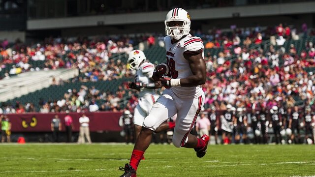 Gerald Christian Will Be Major Part of Offense for Louisville Cardinals in 2014