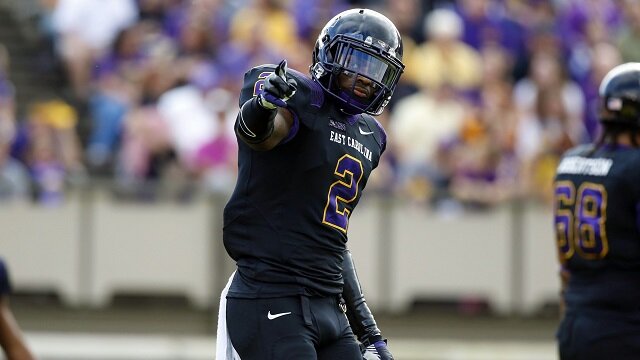 Justin Hardy Will Light Up AAC with East Carolina Pirates in 2014