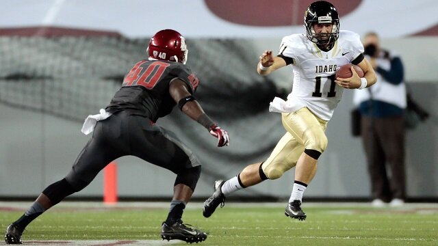 Kache Palacio Player to Watch for Washington State Cougars in 2014