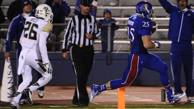 Kansas Jayhawks Are In Trouble Following Injuries To Top Two RBs