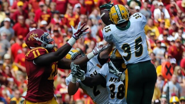 Iowa State Cyclones Are in Trouble Following Blowout Loss to North Dakota State