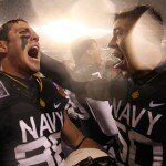 Navy Football vs Ohio State Football 2014 Odds Upset