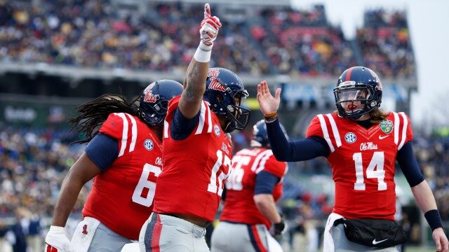 Ole Miss vs. Boise State: Game Preview With TV Schedule
