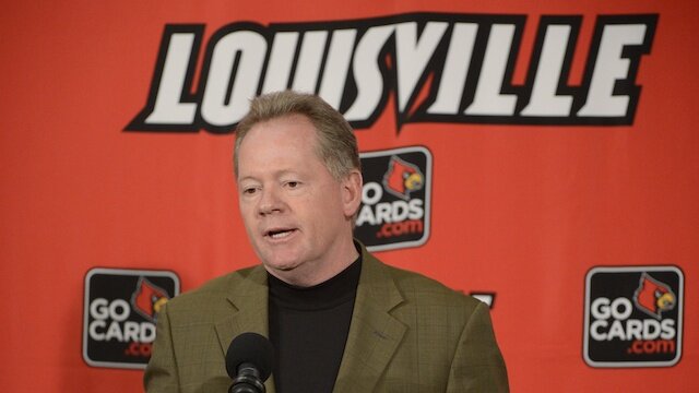 Rant Sports College Football Rankings: No 22 Louisville Cardinals