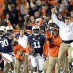 SEC Football: Auburn at Alabama is Game to Watch for Week 14