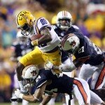 SEC Football: LSU at Auburn is Must-Watch for Week Six
