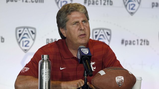 Mike Leach and Staff Deserve Pay Increase Given By Washington State 