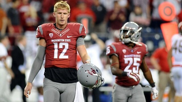 Defense Once Again Lets Down Mike Leach, Washington State Cougars 