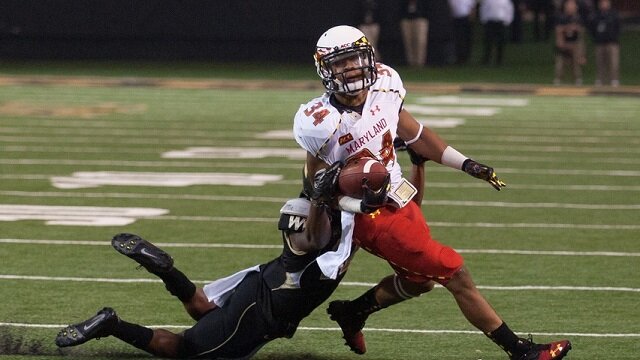 RB Jacquille Veii Potentially A Lethal Weapon For Maryland Terrapins' Offense
