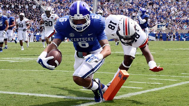 Kentucky Wildcats: Offensive Potential is Scary