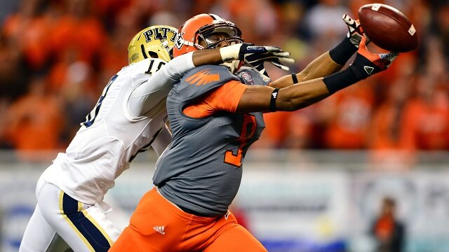 Titus Howard Suspension Thins Secondary for Pitt Panthers in 2014