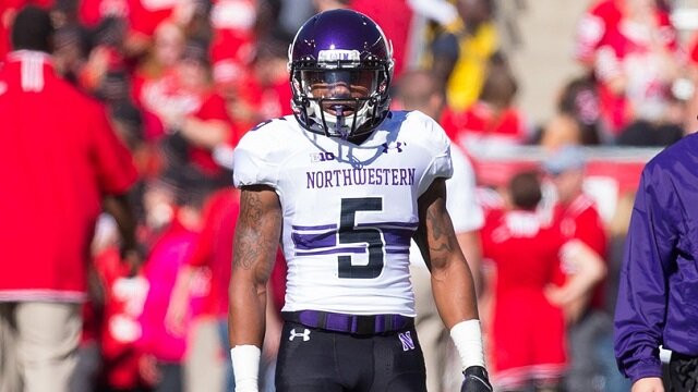 Venric Mark Suspension Could Mean Slow Start for Northwestern Wildcats in 2014